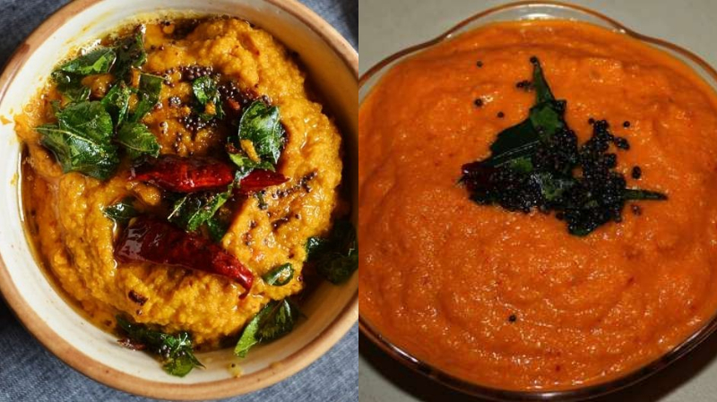 Carrot Chutney