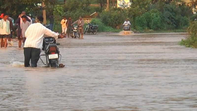 chikkaballapura rain 