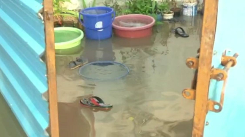 mandya Rain