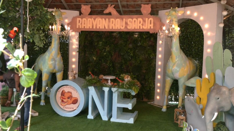 raayan birthday