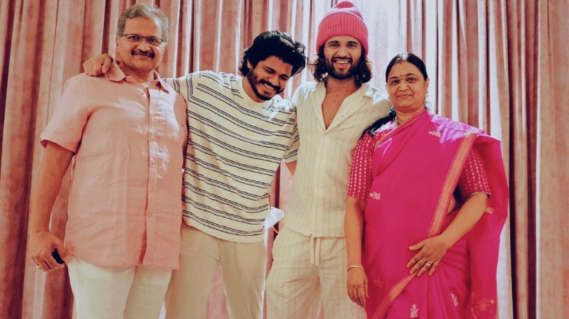vijay devarakonda