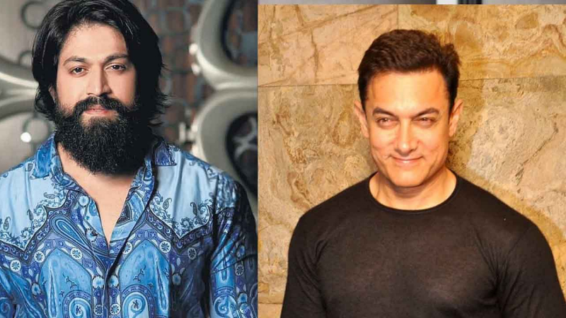 Aamir Khan Yash