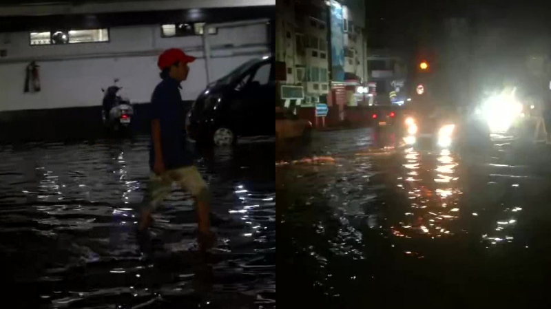 Chennai rain