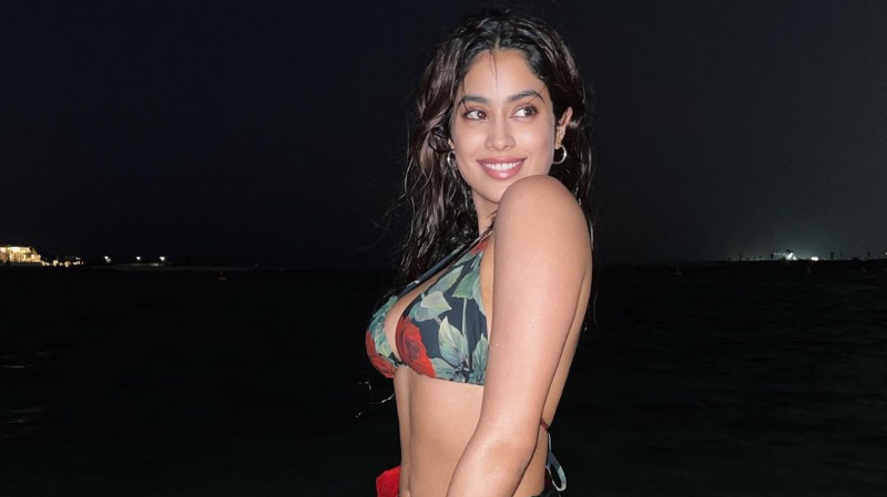 Janhvi Kapoor