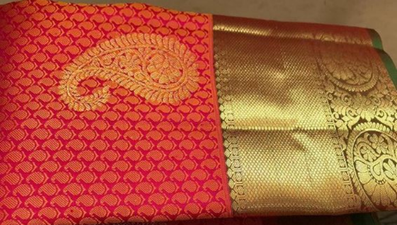 silk saree