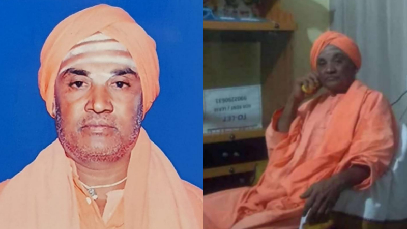 basavalinga swamiji