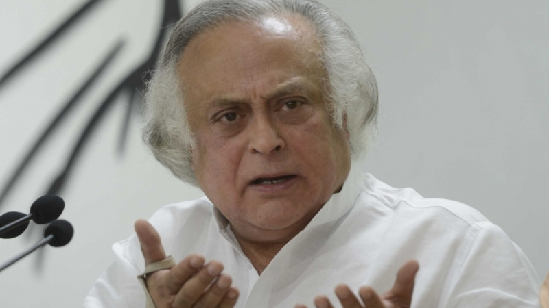  Jairam Ramesh