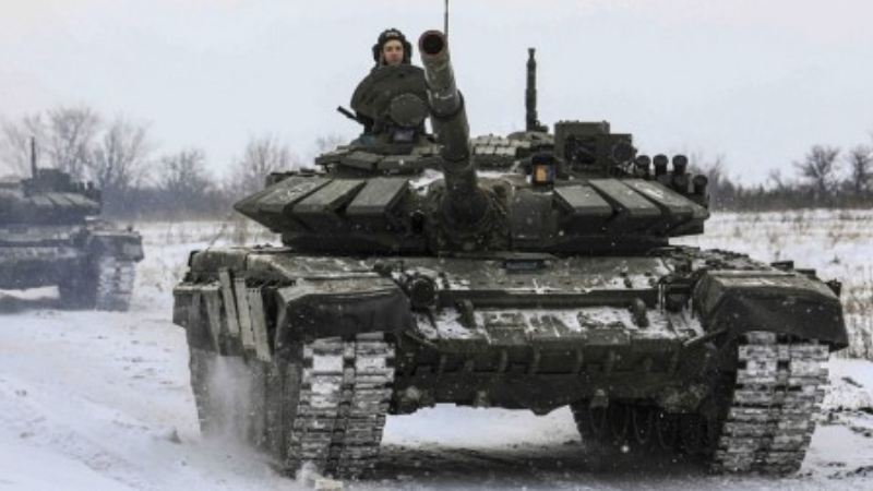 Russia Ukraine crisis 5