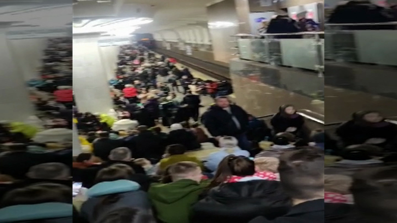 UKRAINE METRO 1
