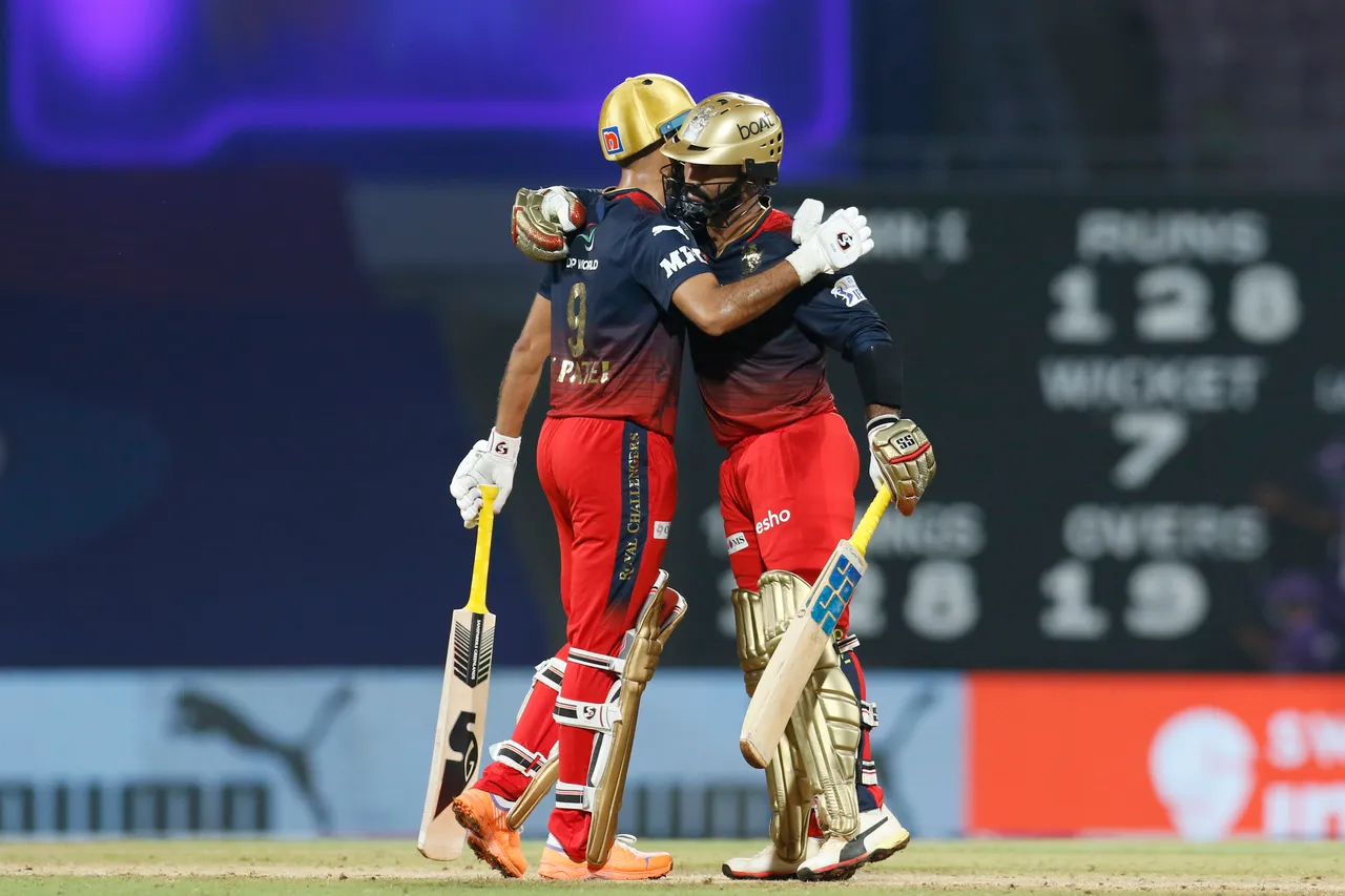 dinesh karthik