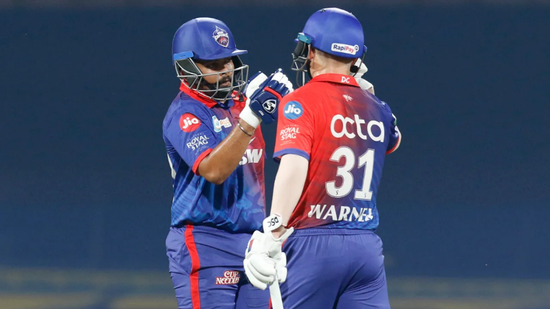 IPL 2022 DC 1