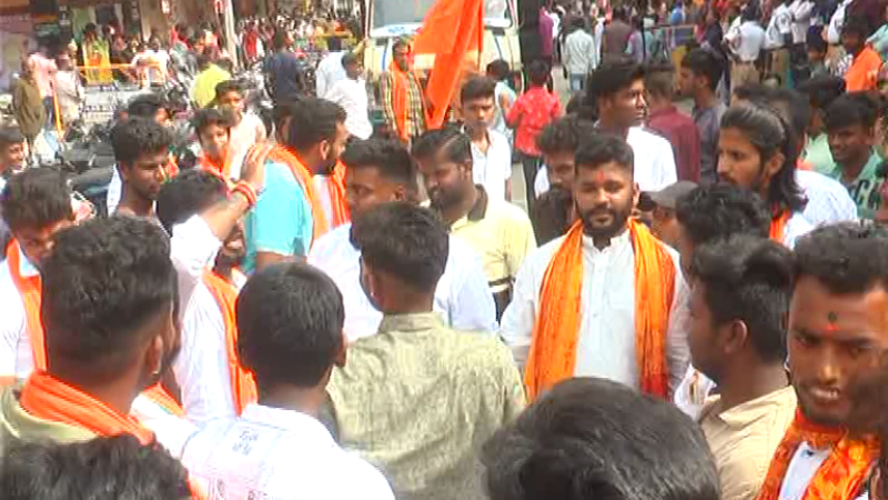 ಬುರ್ಕಾ ಹಾಕ್ಕೊಂಡು ಓಡಾಡಿದ್ರೂ ಬಿಜೆಪಿಗೆ ಒಂದು ವೋಟು ಬರಲ್ಲ: ಮುತಾಲಿಕ್ 3 Pramod Muthalik
