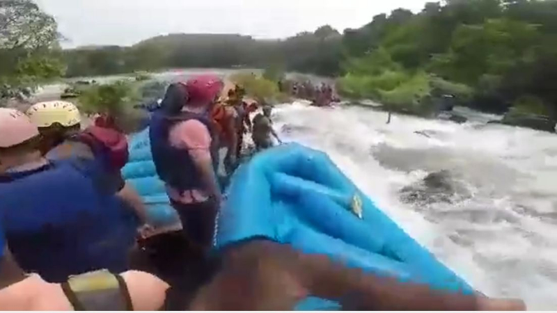 RIVER RESCUE