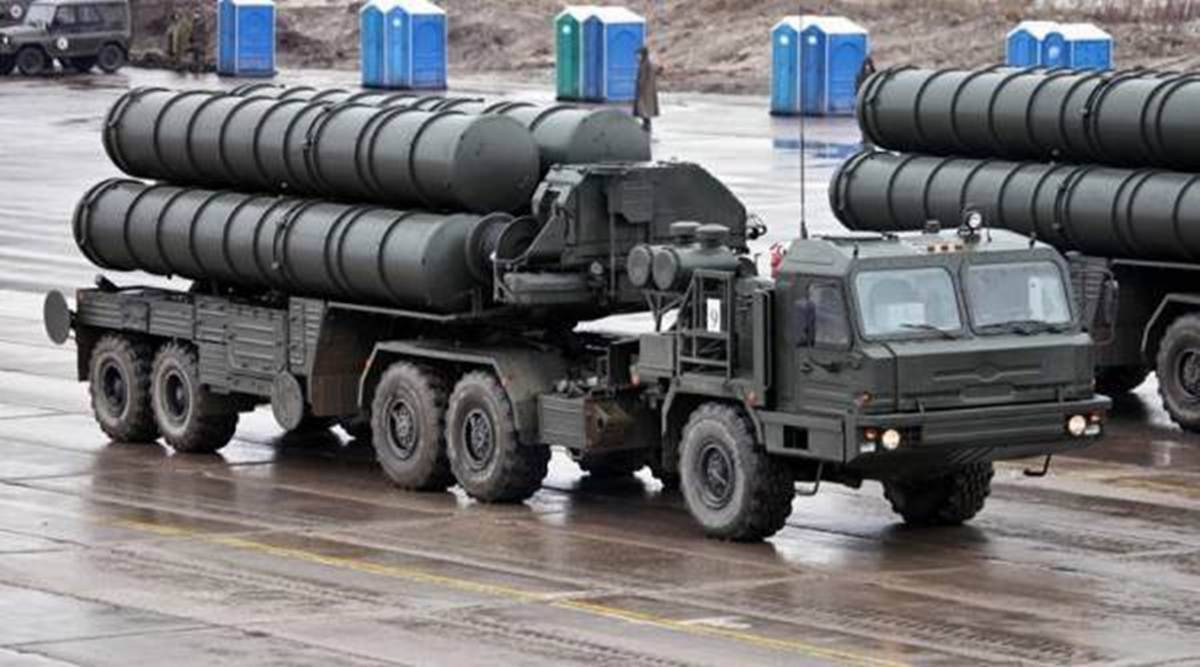 Russia-S-400