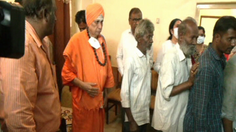 Sri Shanthaveera Mahaswamiji