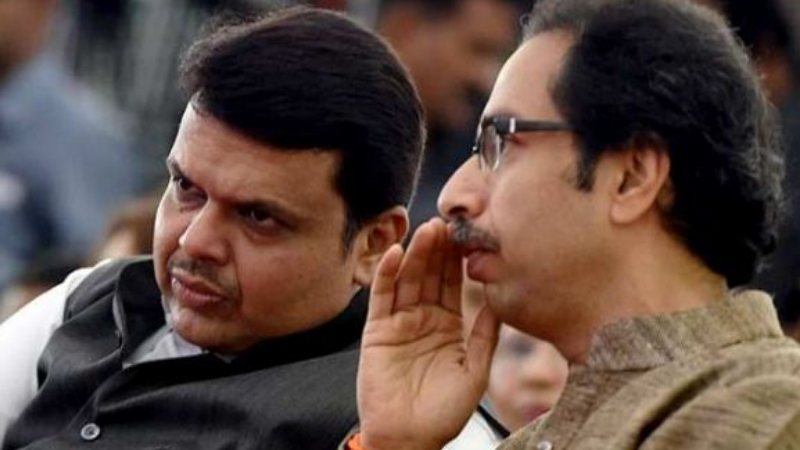 Uddhav Thackeray