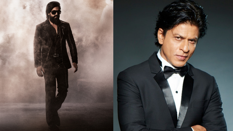 ಶಾರುಖ್ ಯಶ್