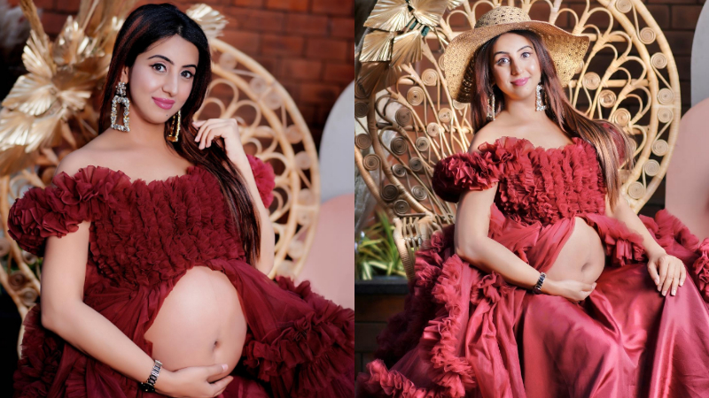 ಸಂಜನಾ ಗಲ್ರಾನಿ ಫೋಟೋ