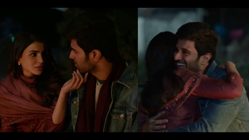 ಮಿಡ್ನೈಟ್ನಲ್ಲಿ ಸಮಂತಾಗೆ ಸರ್ಪ್ರೈಸ್ ನೀಡಿದ ವಿಜಯ್ ದೇವರಕೊಂಡ: ವಿಡಿಯೋ ವೈರಲ್ 7 ಸಮಂತಾ