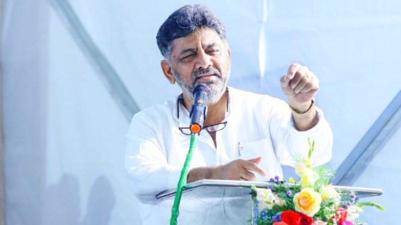DK SHIVAKUMAR 6