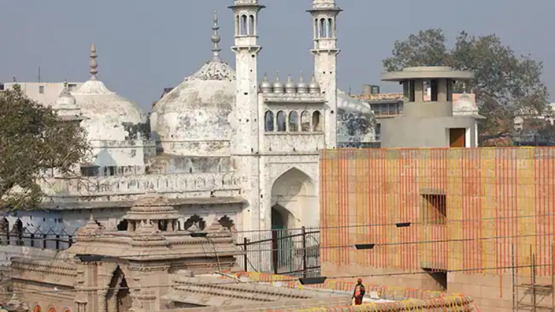 GYANVAPI MOSQUE