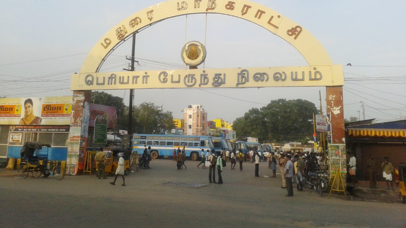 Periyar bus stop (1)