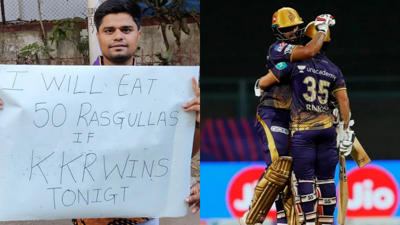 kkr fan