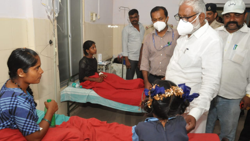 MLA N MAHESH 1