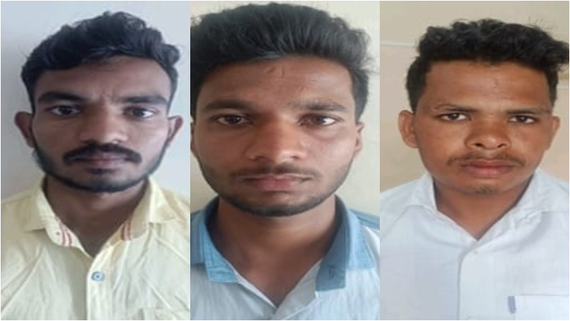 KPTCL examination recruitment scam six more arrested in gokak belagavi‌ 1