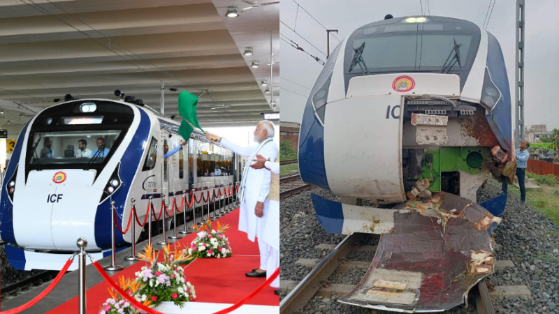 Vande Bharat Express 4