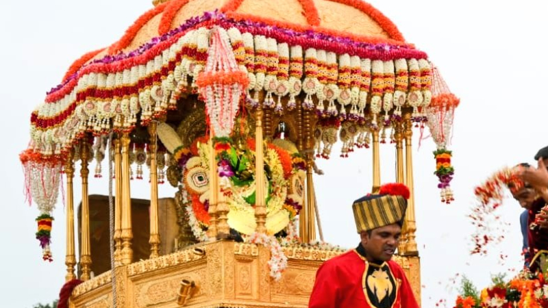 mysuru dasara 2022