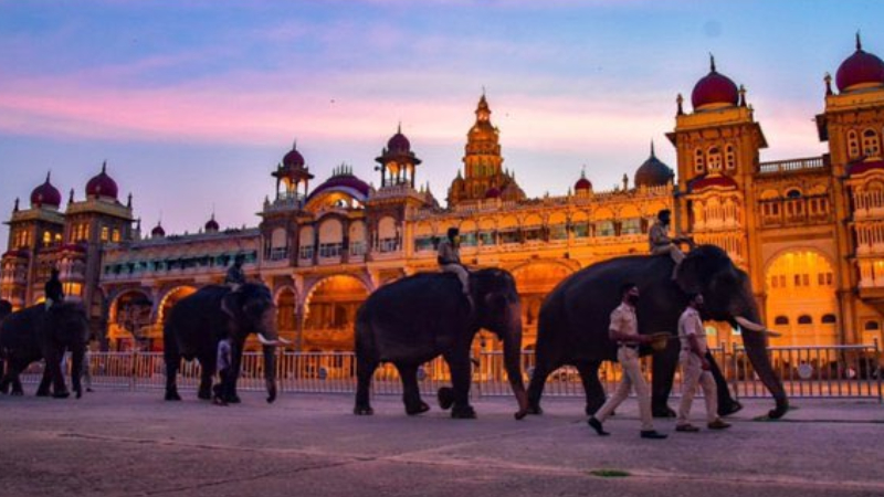 mysuru dasara 2022