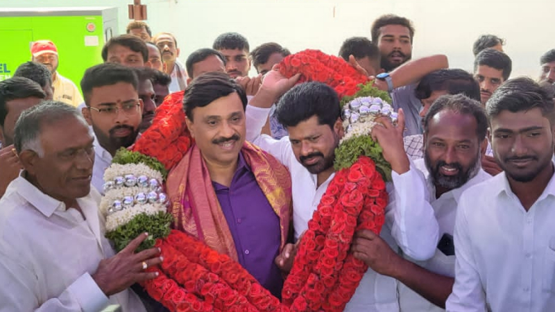 ಕಾಂಗ್ರೆಸ್, ಬಿಜೆಪಿ ತಲೆ ಬಾಗುವಂತೆ ಮಾಡುತ್ತೇನೆ - ಜನಾರ್ದನ ರೆಡ್ಡಿ ಸವಾಲ್