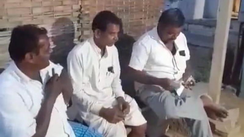 Raichur bribe