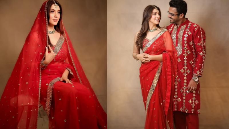 hansika 1 1