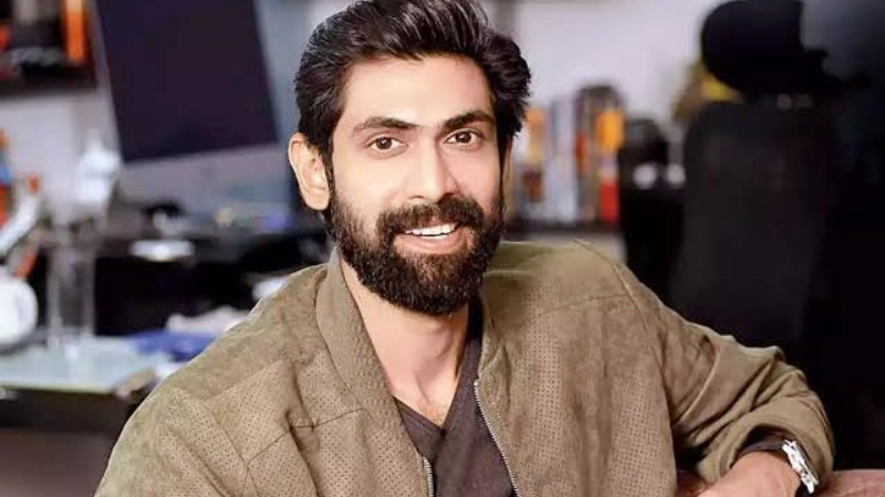 rana daggubati