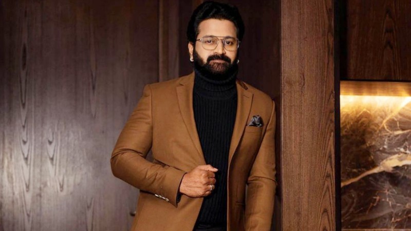 ಕಾಂತಾರ 2 RISHAB SHETTY