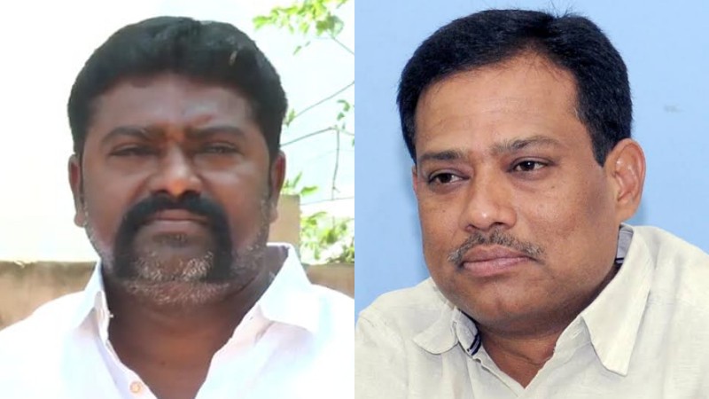 JDS REGISTER CASE BJP MLA