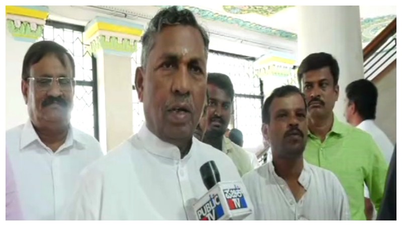 KH MUNIYAPPA