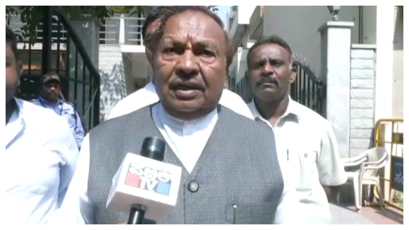 KS ESHWARAPPA 2
