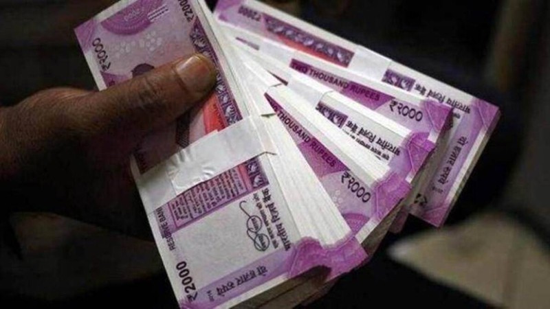rs 2000 note
