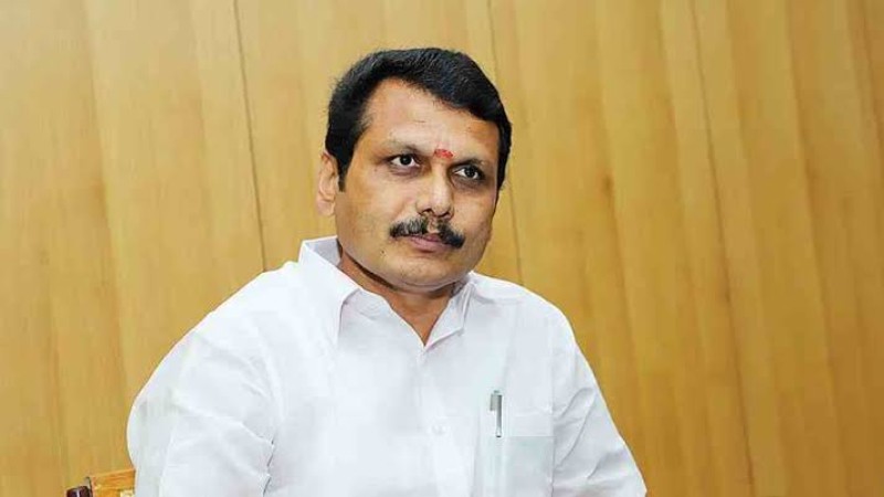 Senthil Balaji
