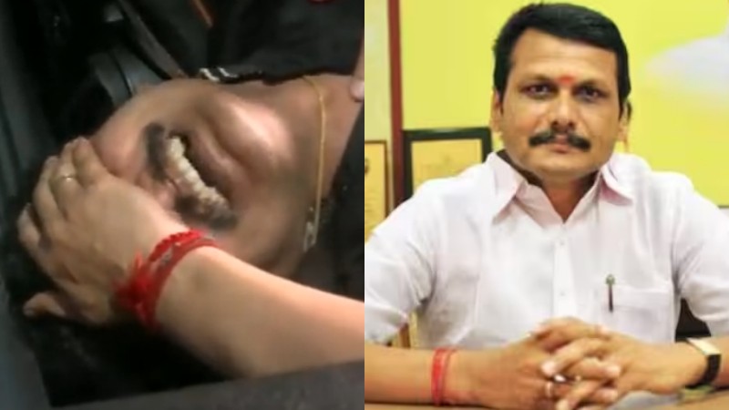 V Senthil Balaji