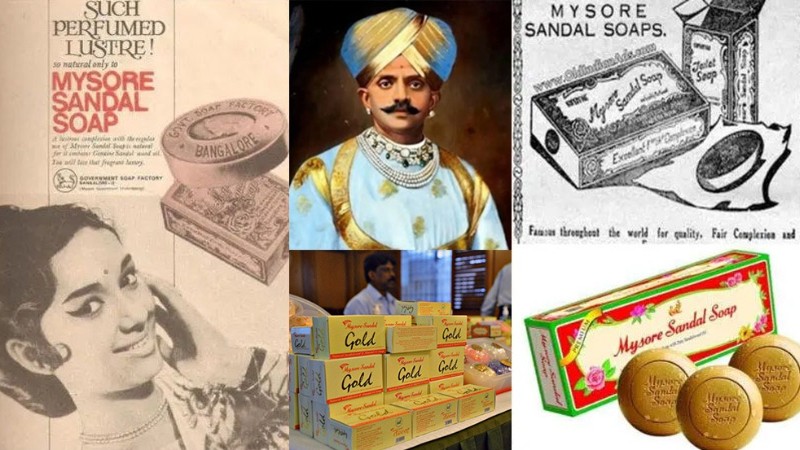 Felling, smuggling of sandalwood trees force maker of Mysore Sandal soap to  import oil from Australi