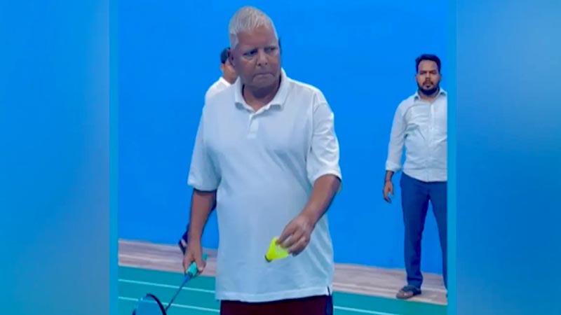 Lalu Prasad Yadav