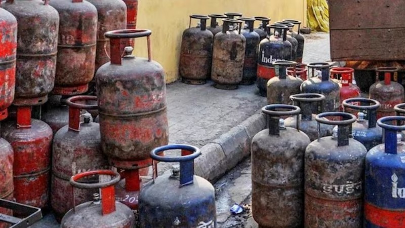 Commercial LPG
