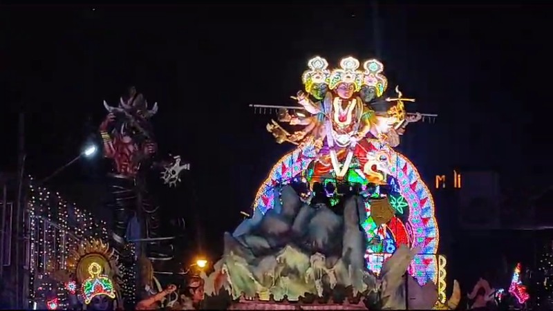 madikeri dasara