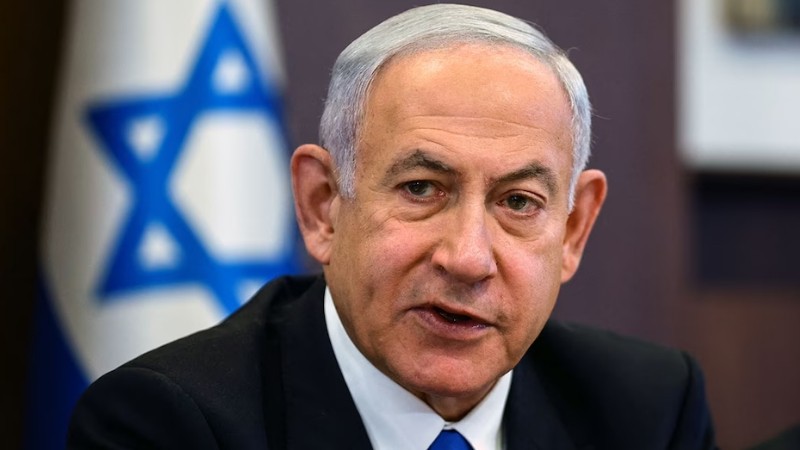 Benjamin Netanyahu