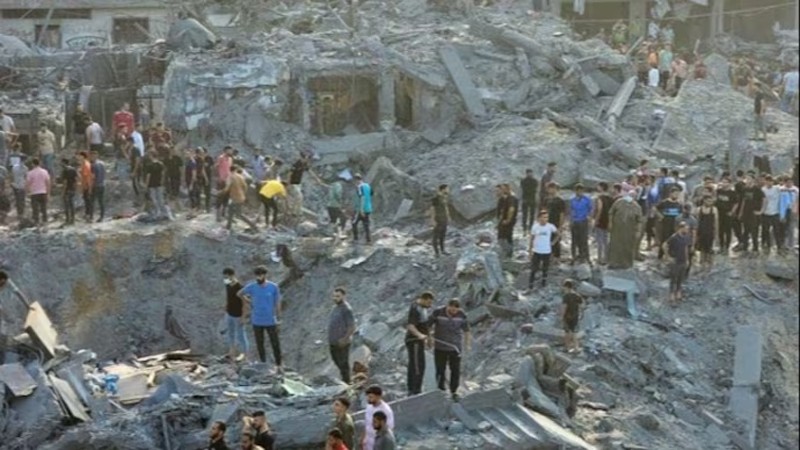 Israeli Attack