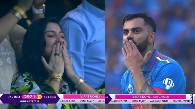 Kohli Anushka
